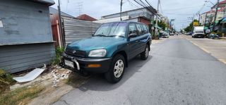 TOYOTA RAV4 รถปี 97 รถสวยเดิม ไมล์ 7 หมื่นกิโลไมล์แท้