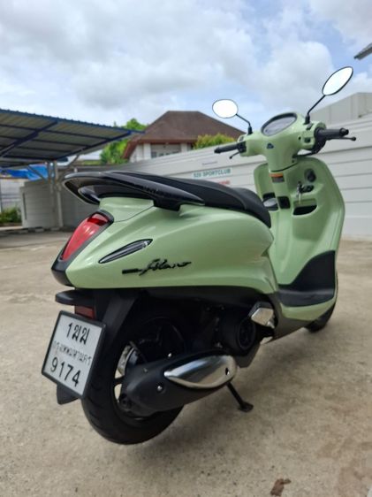 YAMAHA แกรนด์ ฟิลาโน่ปี2568ไมล์4000โล รูปที่ 5
