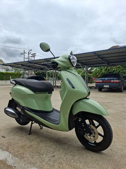 YAMAHA แกรนด์ ฟิลาโน่ปี2568ไมล์4000โล รูปที่ 7