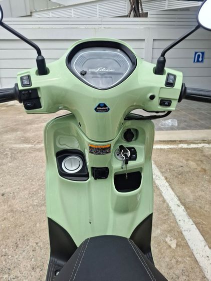 YAMAHA แกรนด์ ฟิลาโน่ปี2568ไมล์4000โล รูปที่ 9