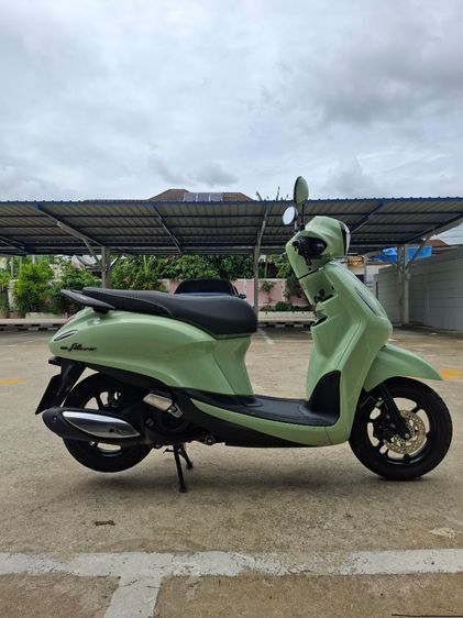 YAMAHA แกรนด์ ฟิลาโน่ปี2568ไมล์4000โล รูปที่ 6