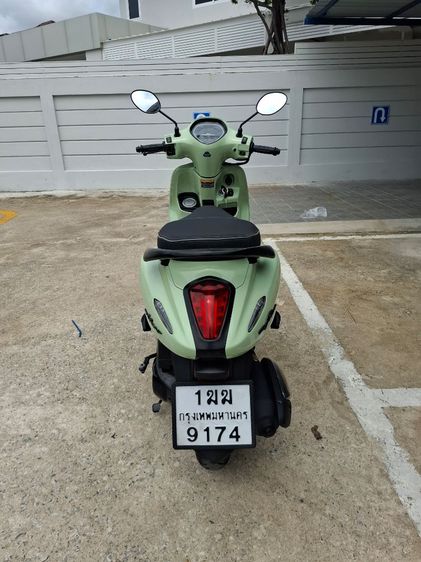 YAMAHA แกรนด์ ฟิลาโน่ปี2568ไมล์4000โล รูปที่ 4