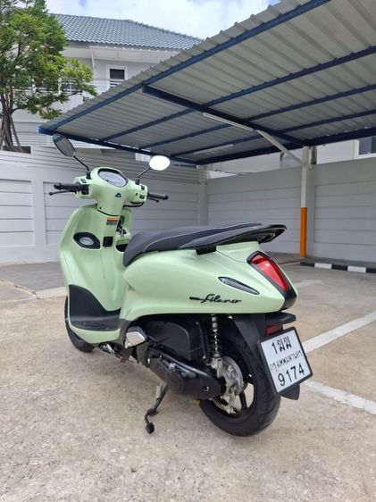 YAMAHA แกรนด์ ฟิลาโน่ปี2568ไมล์4000โล รูปที่ 3