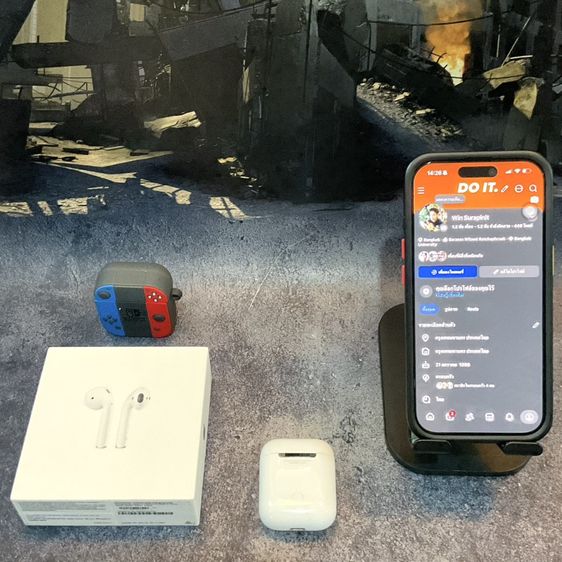 Apple Airpods Gen2