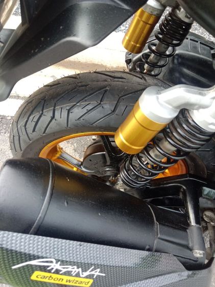 ขาย yamaha aerox ปี 19 รูปที่ 6