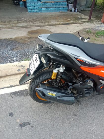 ขาย yamaha aerox ปี 19 รูปที่ 3