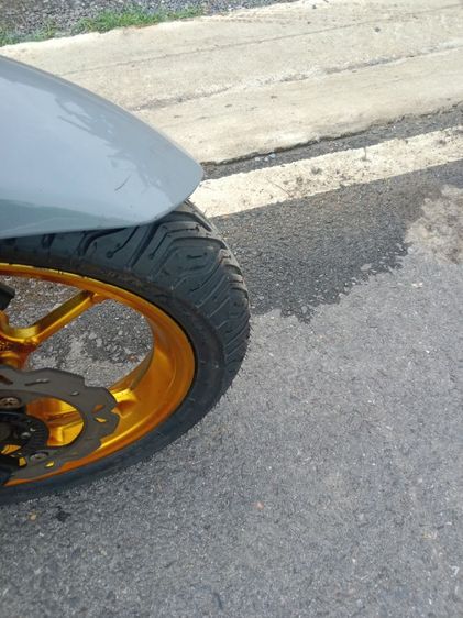 ขาย yamaha aerox ปี 19 รูปที่ 7