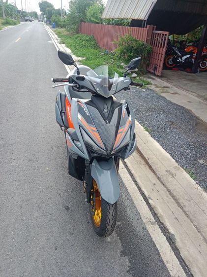 ขาย yamaha aerox ปี 19 รูปที่ 8
