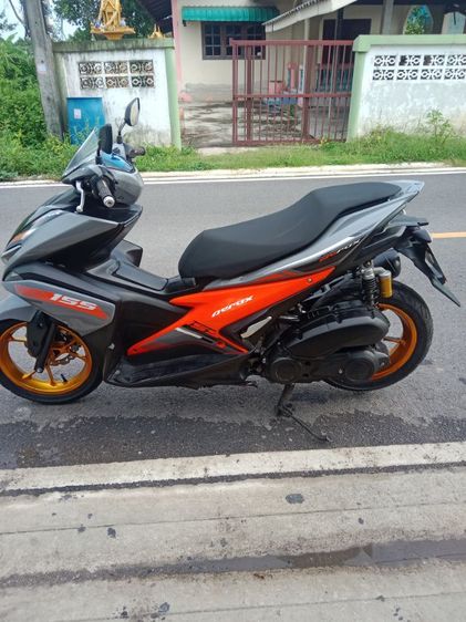 ขาย yamaha aerox ปี 19 รูปที่ 11