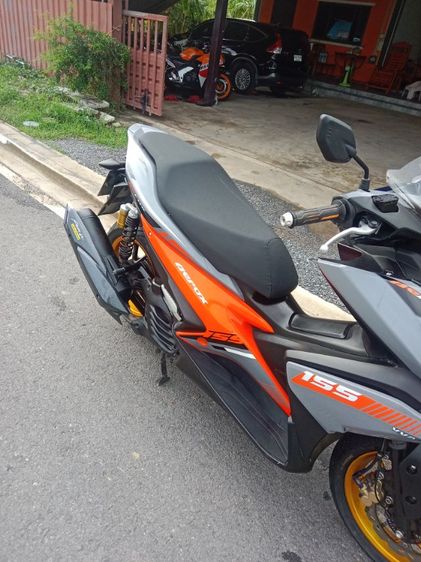 ขาย yamaha aerox ปี 19 รูปที่ 4