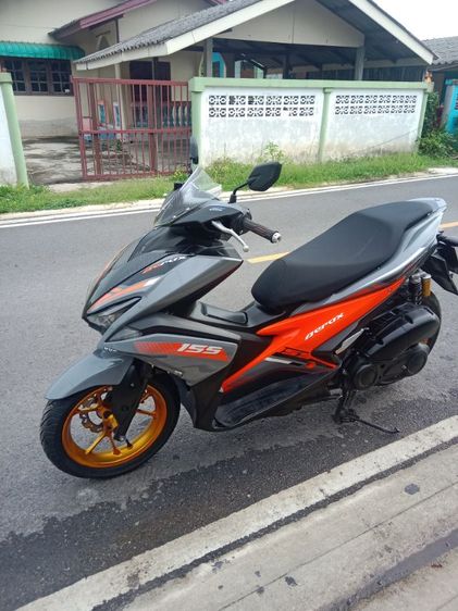 ขาย yamaha aerox ปี 19 รูปที่ 10