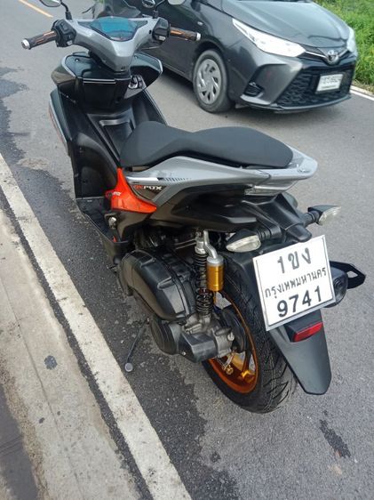ขาย yamaha aerox ปี 19 รูปที่ 2