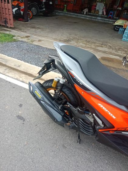 ขาย yamaha aerox ปี 19 รูปที่ 5