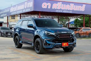 2024Isuzu MU-X 1.9 Elegant Minorchange