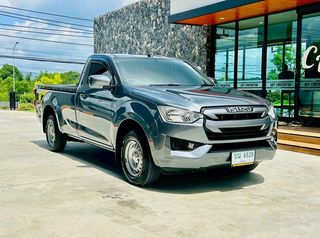 ISUZU D-MAX SPARK 3.0 Ddi S ปี 2021