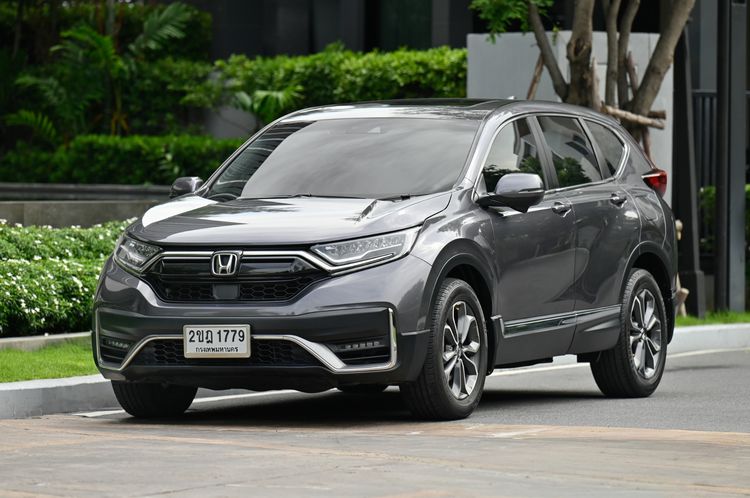 รถ Honda CR-V 1.6 EL 4WD สี เทา