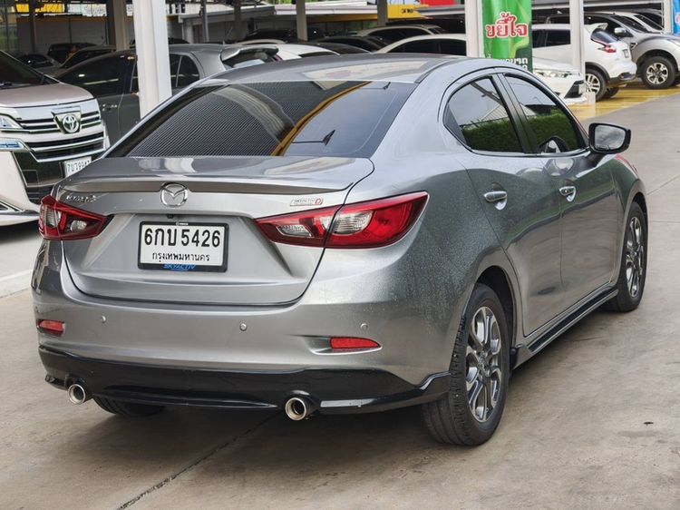 Mazda Mazda 2 2017 1.5 XD Sedan ดีเซล เกียร์อัตโนมัติ เทา รูปที่ 3