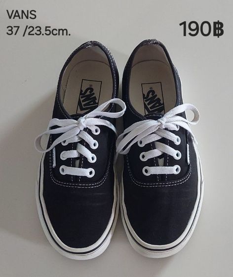 รองเท้า VANS
