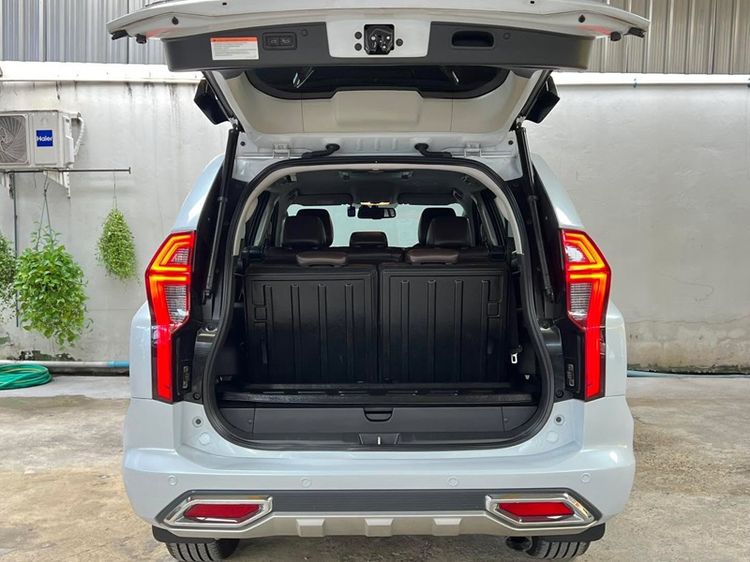 Mitsubishi Pajero Sport 2021 2.4  GT Premium Elite Edition  2WD Utility-car ดีเซล ไม่ติดแก๊ส เกียร์อัตโนมัติ ขาว รูปที่ 4