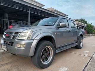 ISUZU DMAX HI-LANDER 2005