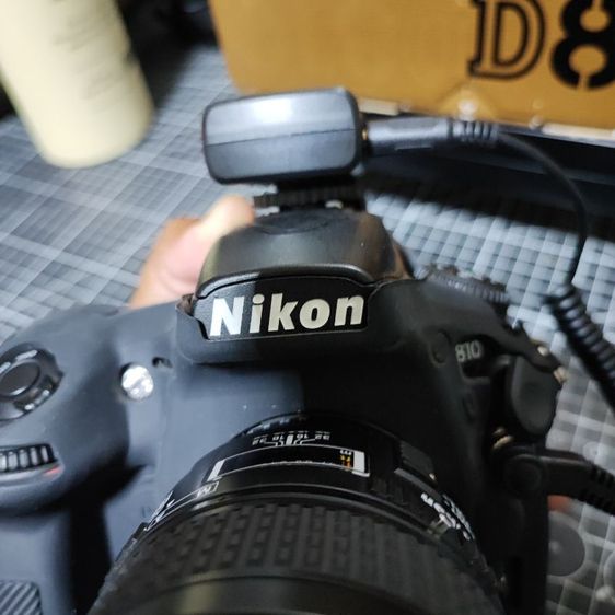 ขาย Nikon D810 พร้อม เลนส์24-120 + micro 60 D สภาพสวยทั้งชุด รูปที่ 4