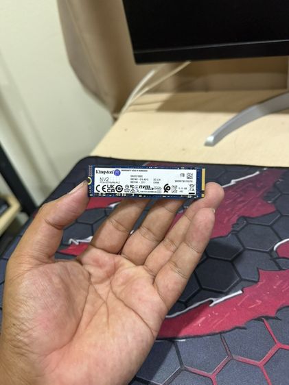 Kingston SSD NV2 M.2 Nvme PCIe 4.0 1TB (ของแท้) สอบถามได้คัฟ