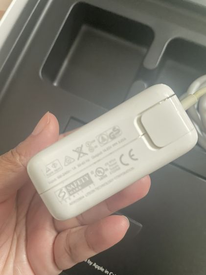 สินค้าApple MagSafe 2 Power Adapter ขนาด 45 วัตต์ (สำหรับ MacBook Air) ของแท้ รูปที่ 11