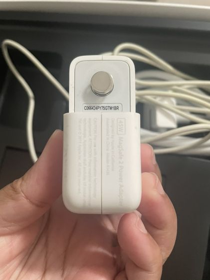 สินค้าApple MagSafe 2 Power Adapter ขนาด 45 วัตต์ (สำหรับ MacBook Air) ของแท้ รูปที่ 5