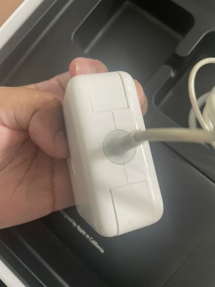 สินค้าApple MagSafe 2 Power Adapter ขนาด 45 วัตต์ (สำหรับ MacBook Air) ของแท้ รูปที่ 9