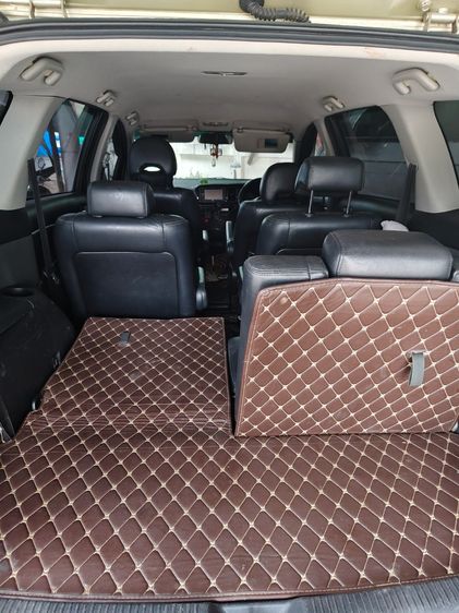 Toyota Wish 2004 2.0 Q Utility-car เบนซิน ไม่ติดแก๊ส บรอนซ์ทอง รูปที่ 2