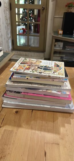 อื่นๆ หนังสือมือ2 ยกเซ็ต‼️