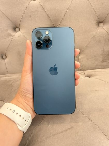 128 GB ขาย iPhone 12 Pro Max 128GB 💙 สีน้ำเงิน (Pacific Blue)✨ เครื่องสวยมาก ใช้งานปกติ 100%✨ ไม่มีรอย ไม่มีตำหนิ✨ ไม่เคยซ่อม ใช้งานถนอม📌 มีเฉพาะตัวเครื่อง (ไม่มีกล่อง/สาย