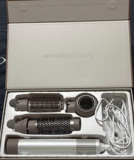 อื่นๆ Acerpure Beauty Ionic Hair Dryer and Styler ไดร์เป่าผมจัดทรง แห้งไว