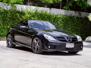 Mercedes Benz SLK200 ปี  2006