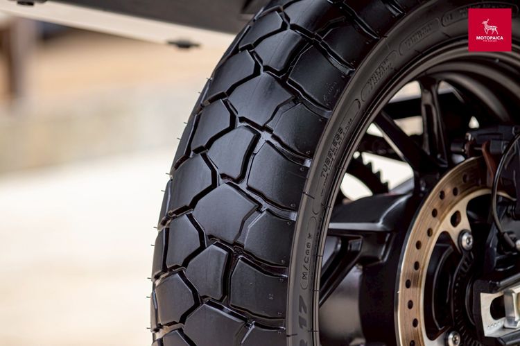 Triumph Tiger850 Sport ปี2022 เจ้าของเดียว วิ่ง2,000Km. แต่งครบ รูปที่ 16