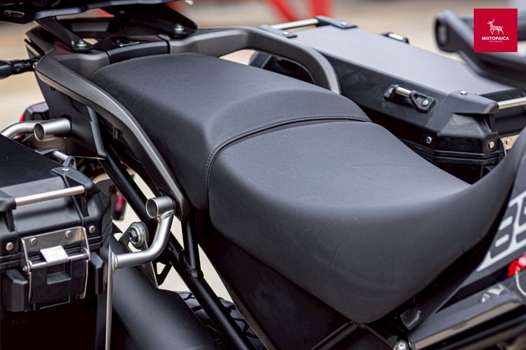 Triumph Tiger850 Sport ปี2022 เจ้าของเดียว วิ่ง2,000Km. แต่งครบ รูปที่ 15