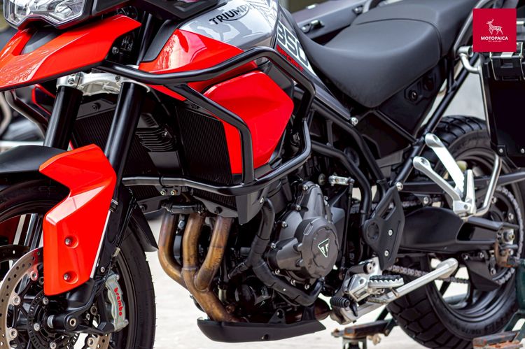 Triumph Tiger850 Sport ปี2022 เจ้าของเดียว วิ่ง2,000Km. แต่งครบ รูปที่ 9