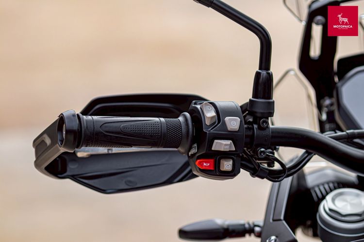 Triumph Tiger850 Sport ปี2022 เจ้าของเดียว วิ่ง2,000Km. แต่งครบ รูปที่ 11