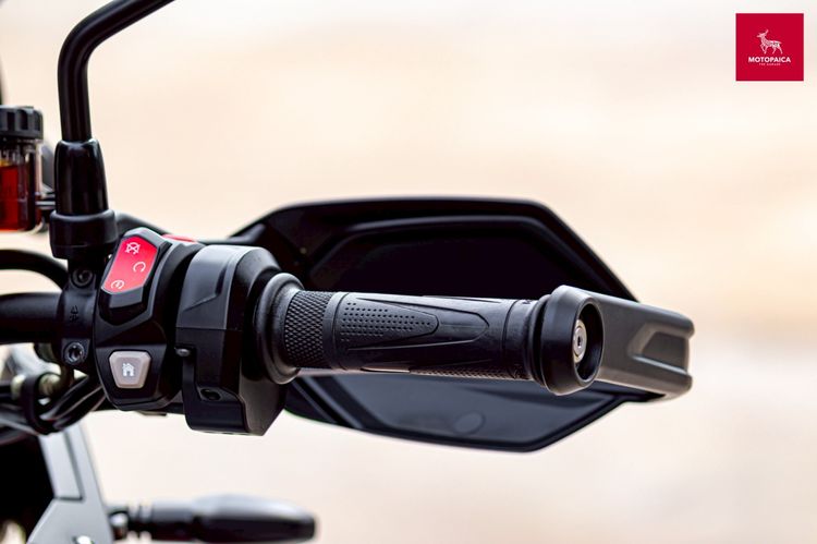 Triumph Tiger850 Sport ปี2022 เจ้าของเดียว วิ่ง2,000Km. แต่งครบ รูปที่ 12