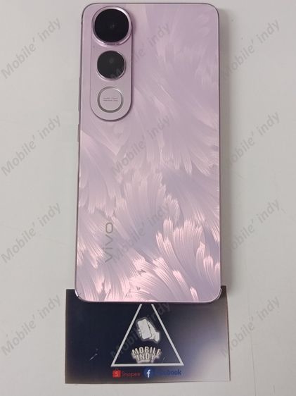 🎉 Vivo V50 Lite สีชมพู 🎉 รูปที่ 2