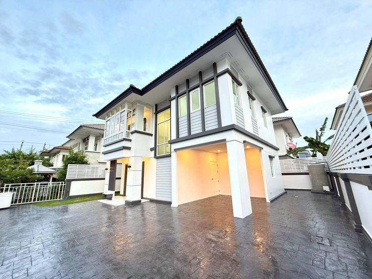  ขายบ้านเดี่ยวรีโนเวทใหม่ พร้อมอยู่  รูปที่ 2
