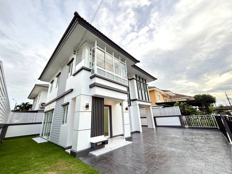  ขายบ้านเดี่ยวรีโนเวทใหม่ พร้อมอยู่  รูปที่ 3