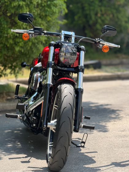 Harley-Davidson Softail Breakout 114 2018 รูปที่ 4