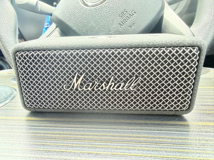 ลำโพงmarshall emberton ll