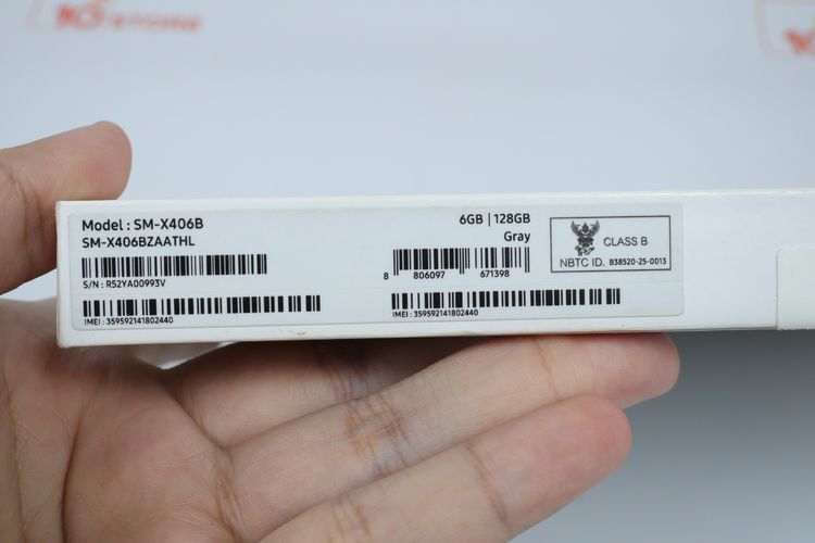 Samsung Galaxy Tab S10 Lite 5G 6.128GB รูปที่ 18