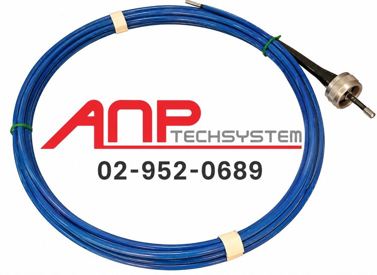 Flexible shaft for condenser chiller สายแยงคอนเดนเซอร์ ชิลเลอร์ รูปที่ 4
