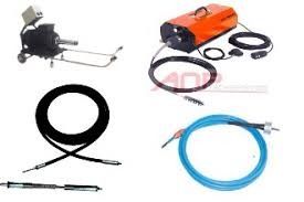 Flexible shaft for condenser chiller สายแยงคอนเดนเซอร์ ชิลเลอร์ รูปที่ 5
