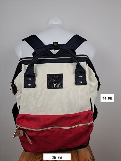กระเป๋าเป้ มือสอง Outdoor เดินป่า สะพายหลัง ราคาถูก สภาพดี  รูปที่ 4