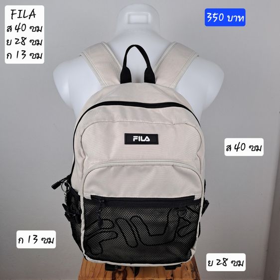 กระเป๋าเป้ มือสอง Outdoor เดินป่า สะพายหลัง ราคาถูก สภาพดี  รูปที่ 17