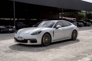 Porsche Panamera 4e Hybrid 2018